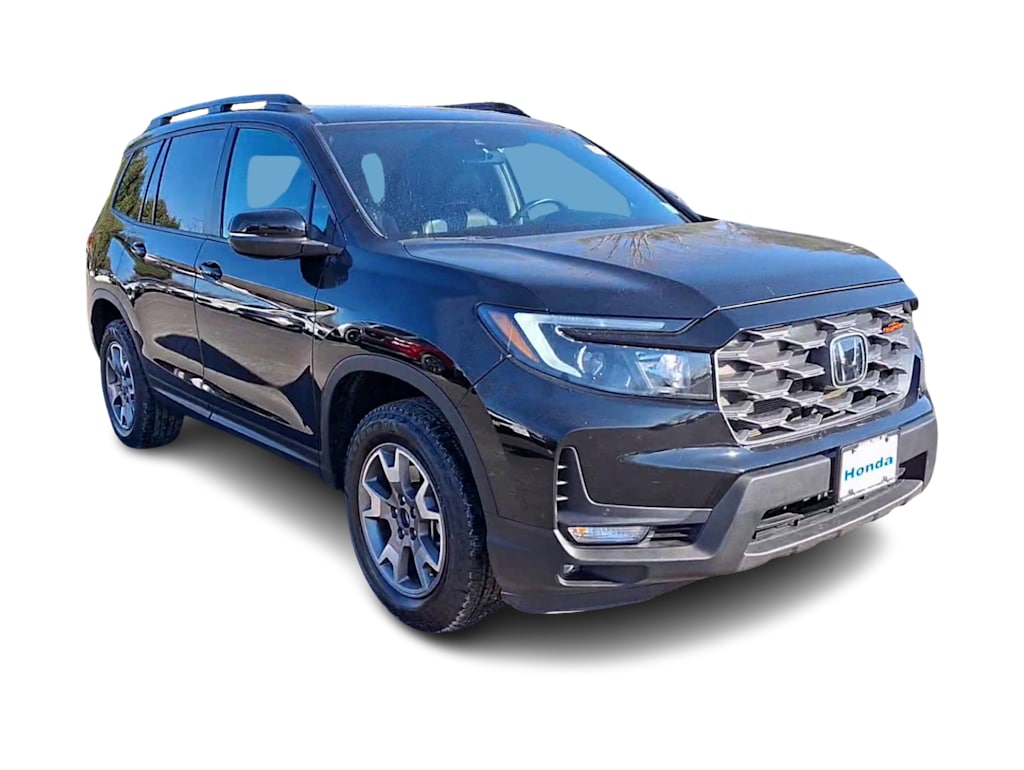 2023 Honda Passport TrailSport 14