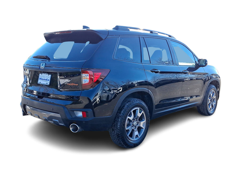 2023 Honda Passport TrailSport 25