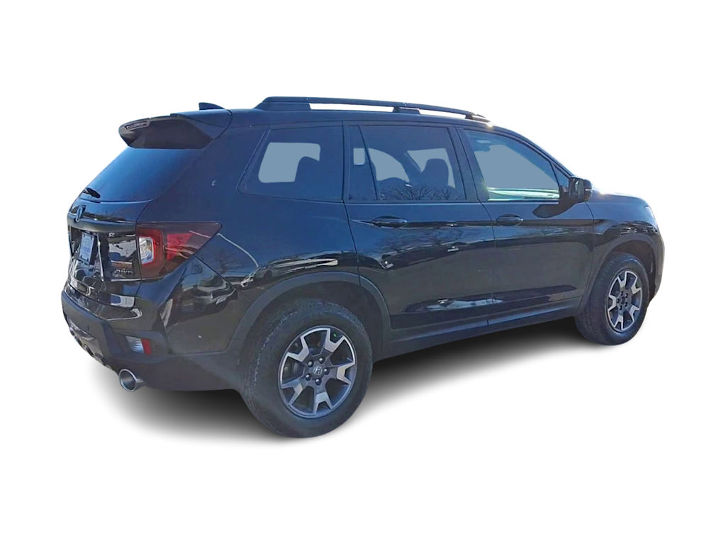 2023 Honda Passport TrailSport 16