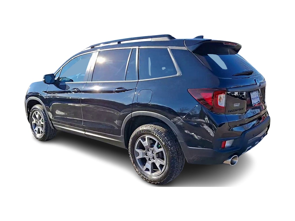 2023 Honda Passport TrailSport 4