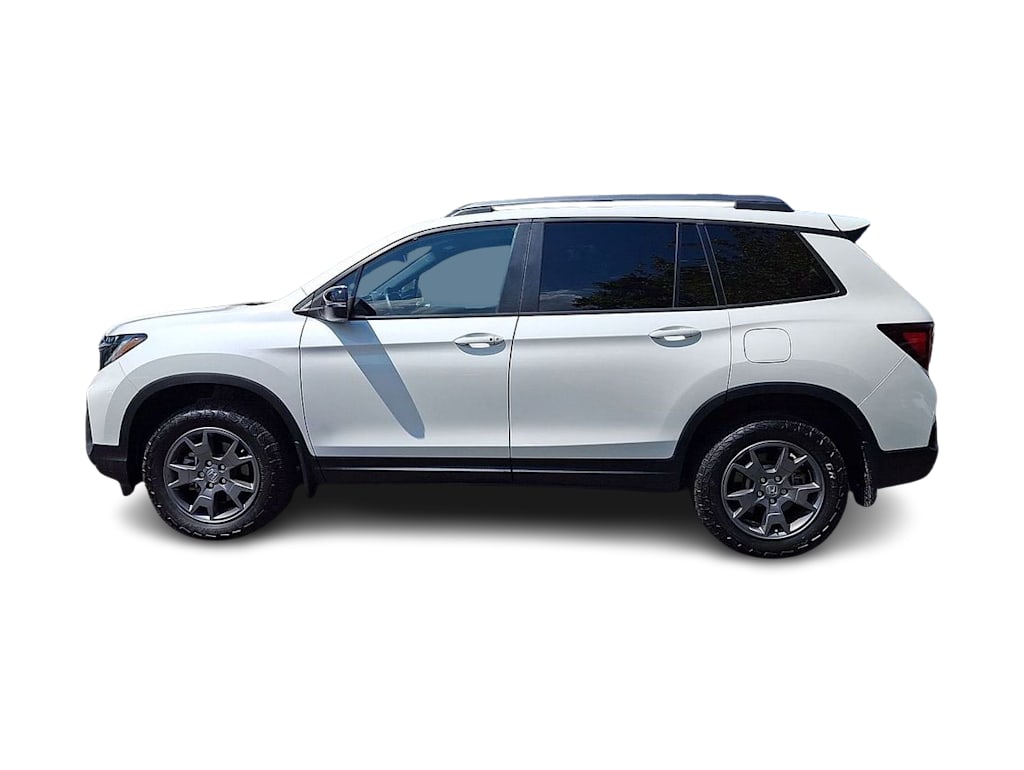 Thumbnail: 2024 Honda Passport - 3
