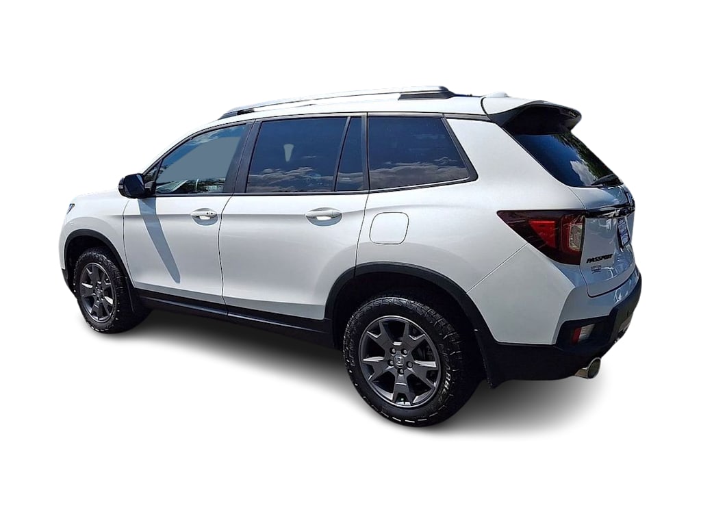 Thumbnail: 2024 Honda Passport - 4
