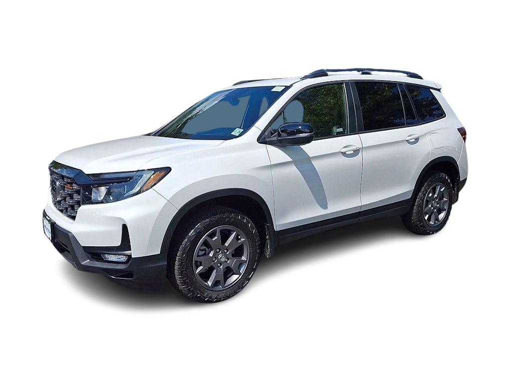 Thumbnail: 2024 Honda Passport - 14