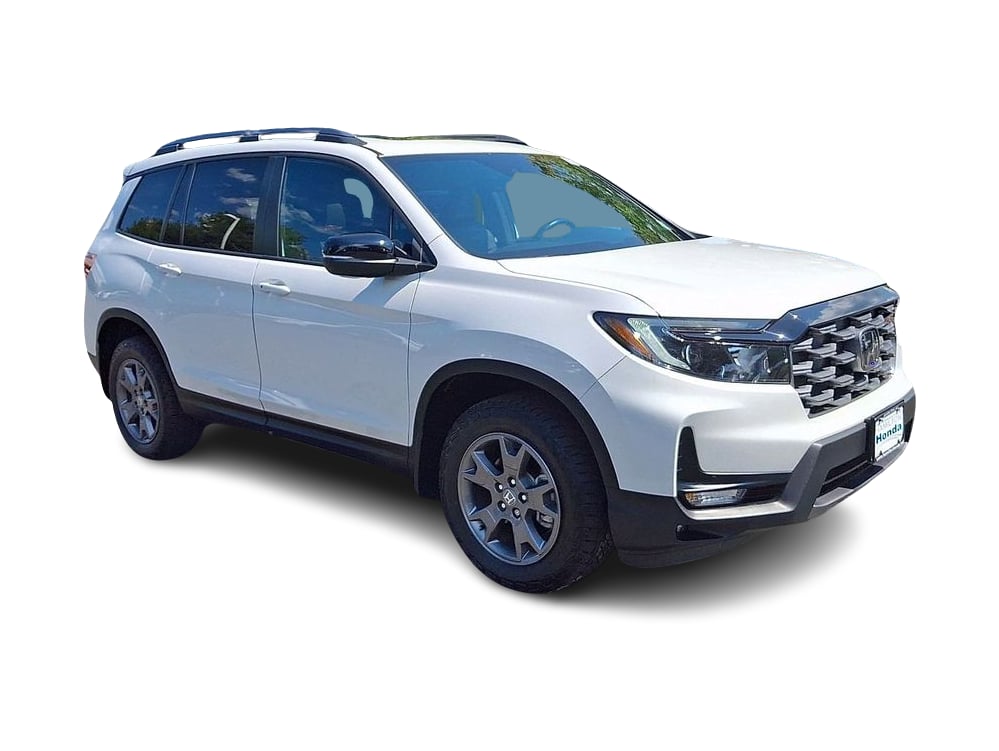 Thumbnail: 2024 Honda Passport - 13
