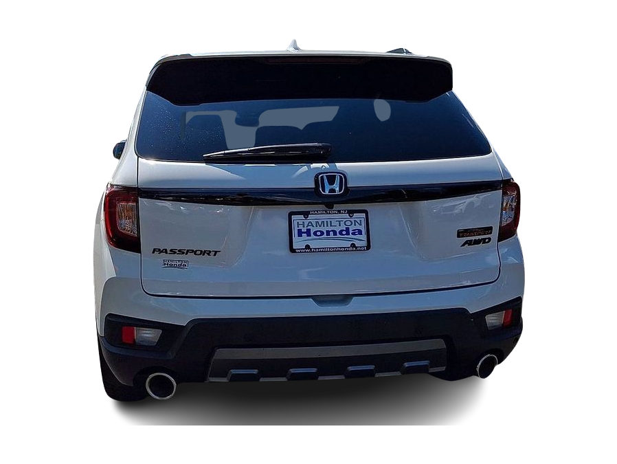 Thumbnail: 2024 Honda Passport - 5
