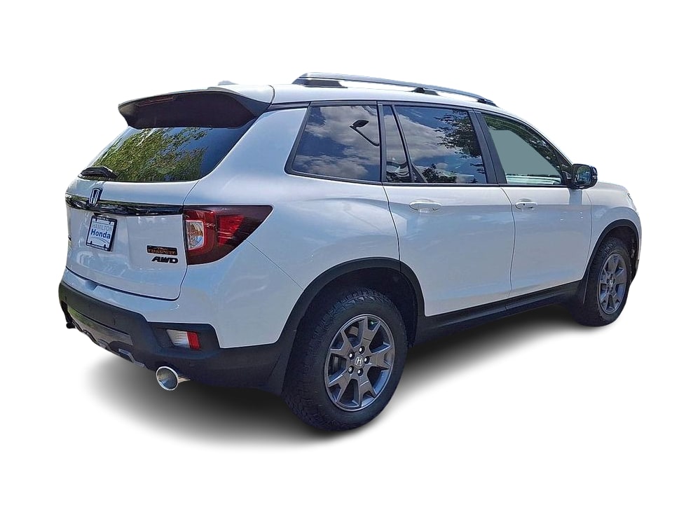 Thumbnail: 2024 Honda Passport - 15