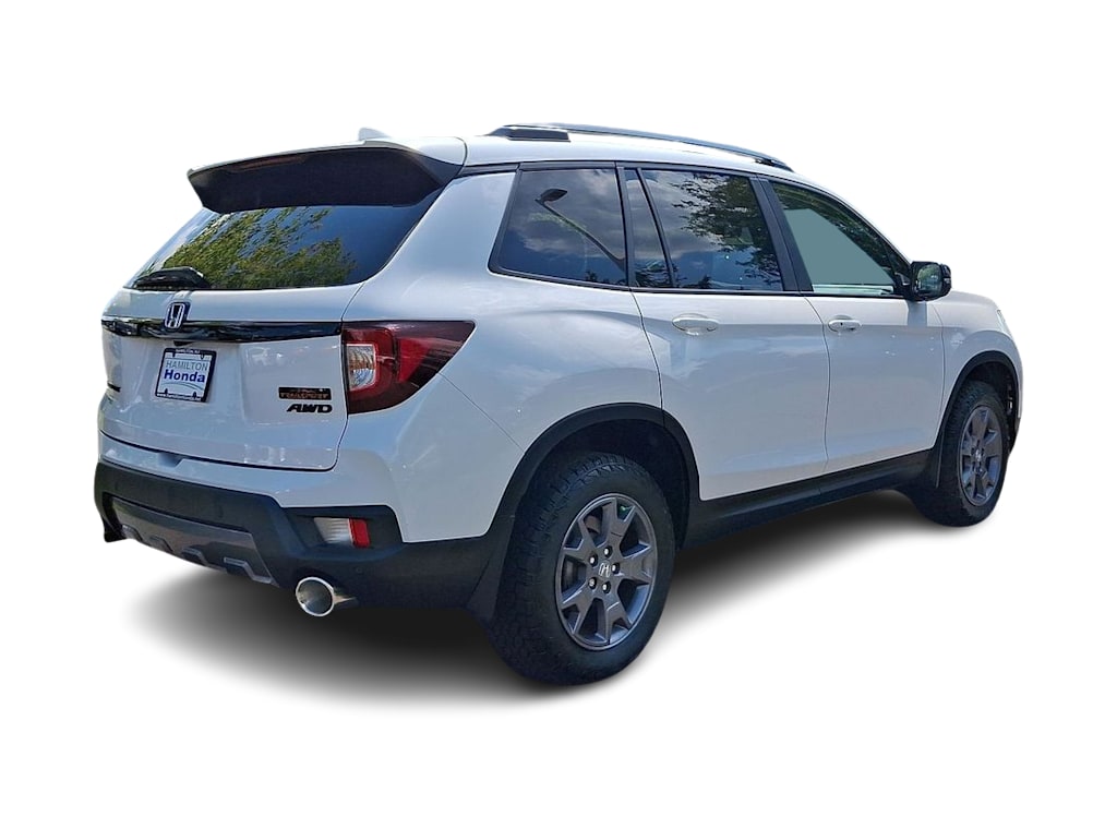 Thumbnail: 2024 Honda Passport - 25