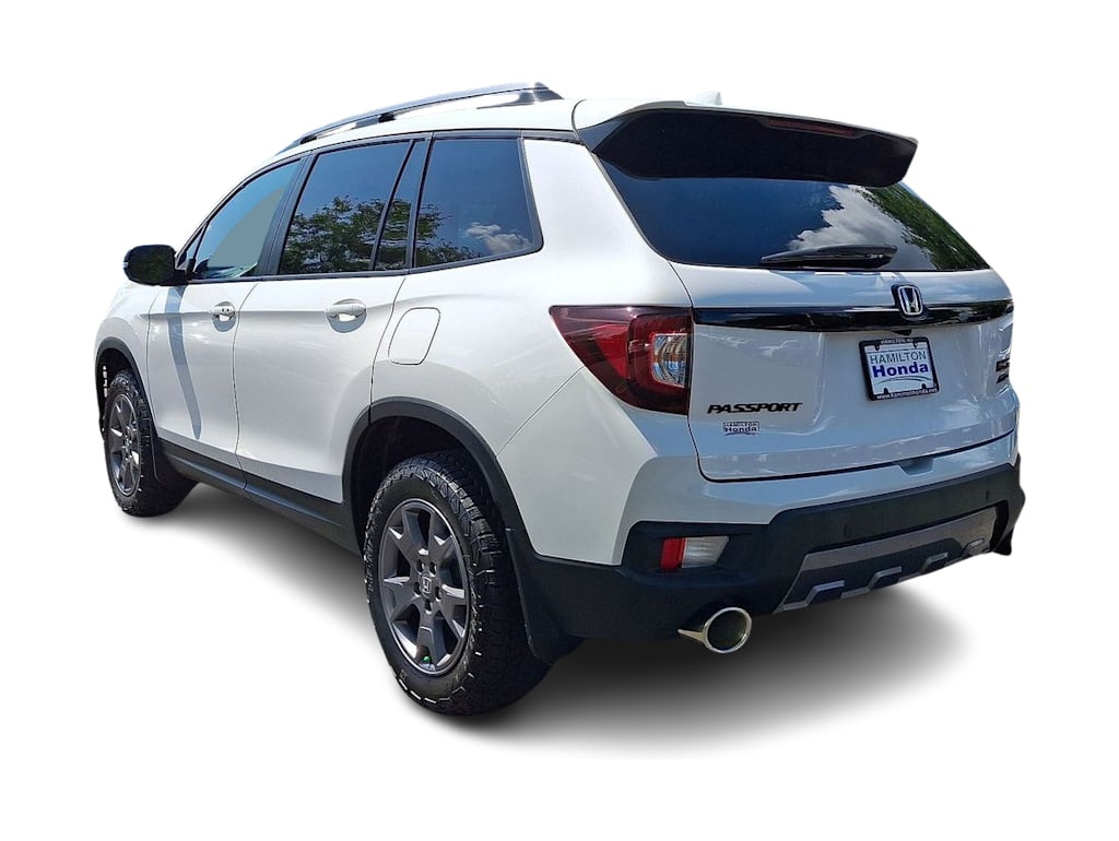 Thumbnail: 2024 Honda Passport - 23