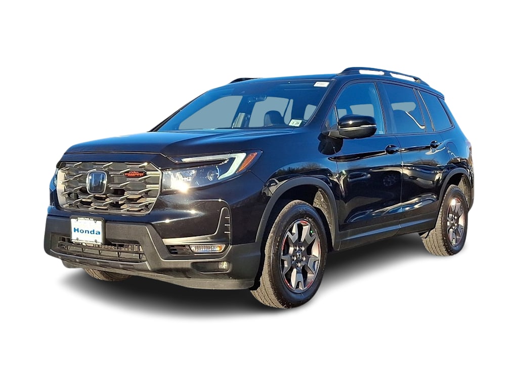 2023 Honda Passport