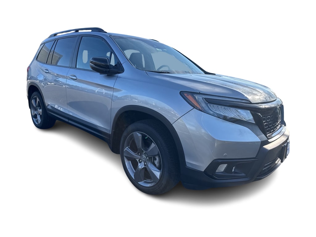 Thumbnail: 2021 Honda Passport - 10