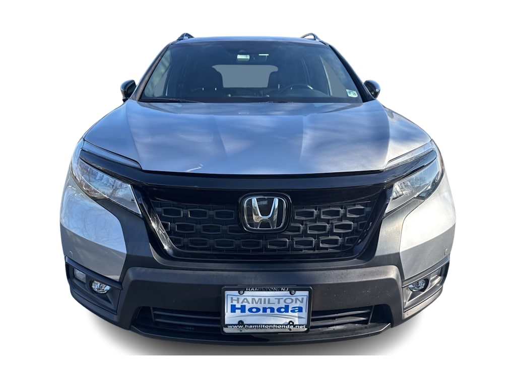 Thumbnail: 2021 Honda Passport - 5