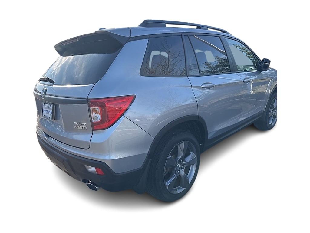 Thumbnail: 2021 Honda Passport - 11