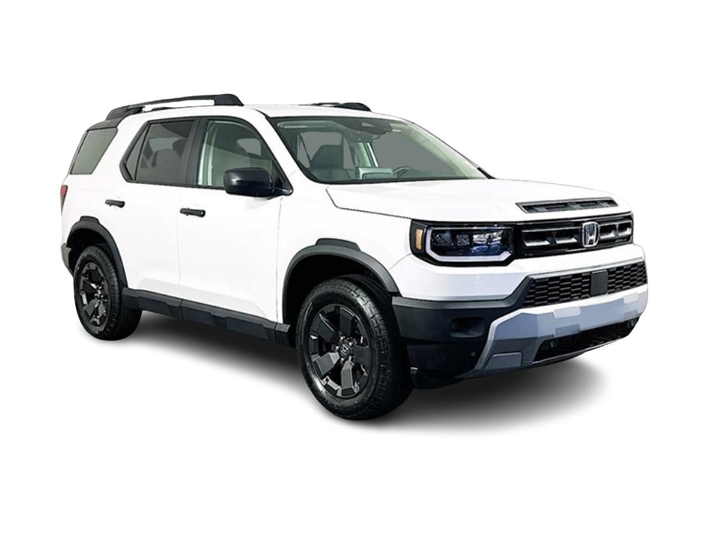 Thumbnail: 2026 Honda Passport - 15