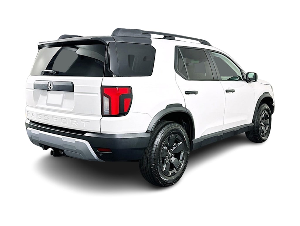 Thumbnail: 2026 Honda Passport - 14