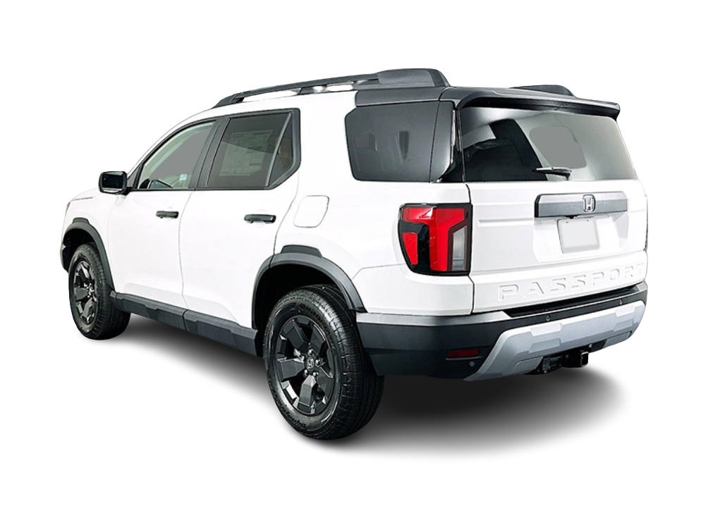 Thumbnail: 2026 Honda Passport - 3