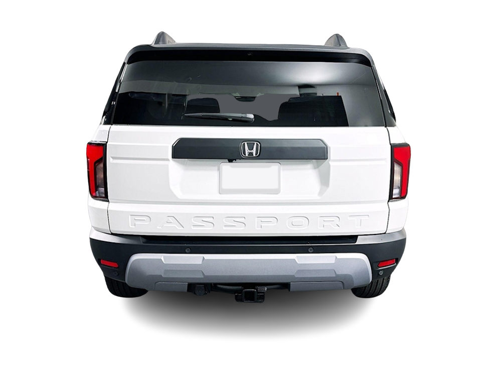 Thumbnail: 2026 Honda Passport - 4