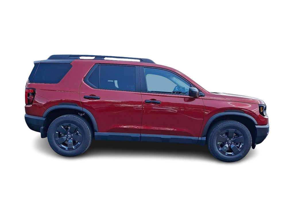 Thumbnail: 2026 Honda Passport - 15