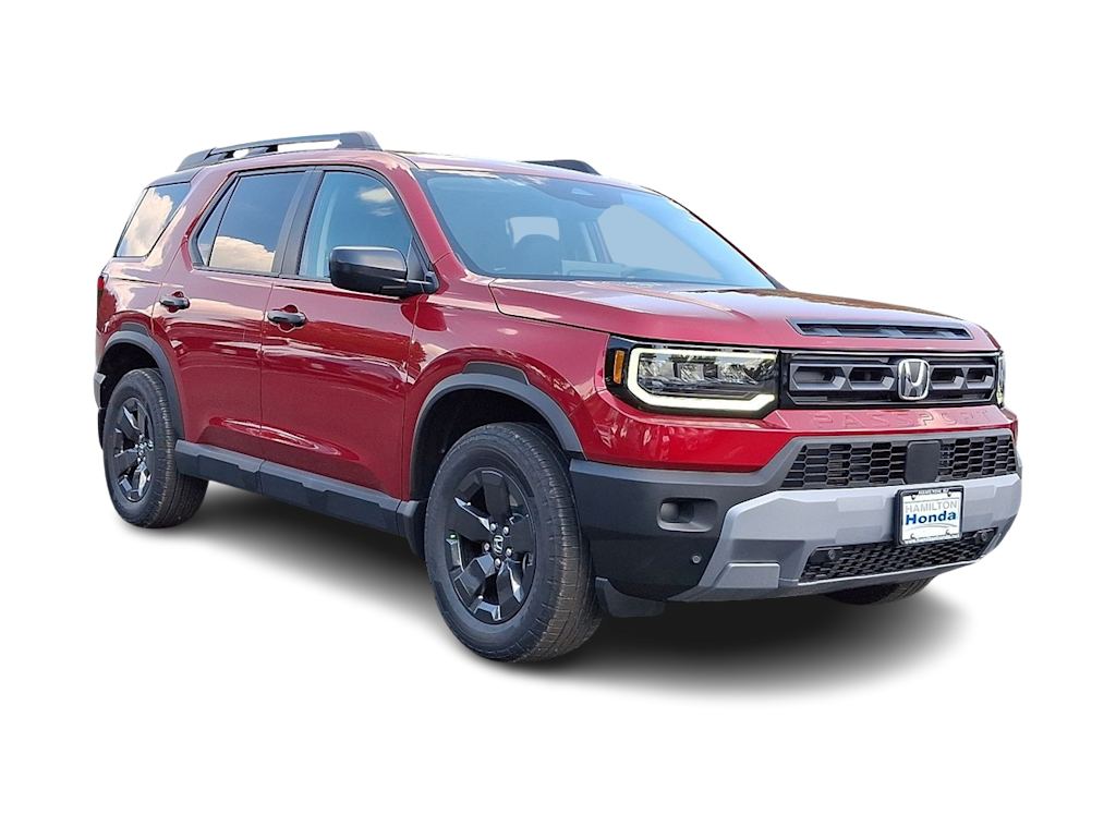 Thumbnail: 2026 Honda Passport - 14