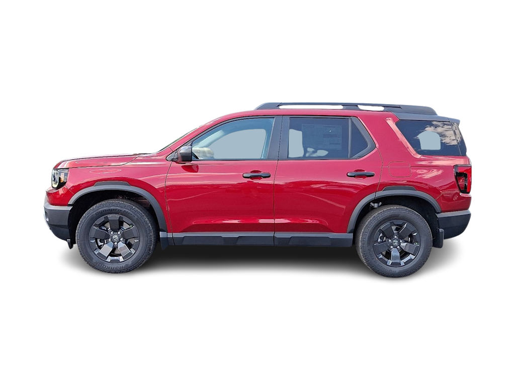 Thumbnail: 2026 Honda Passport - 3