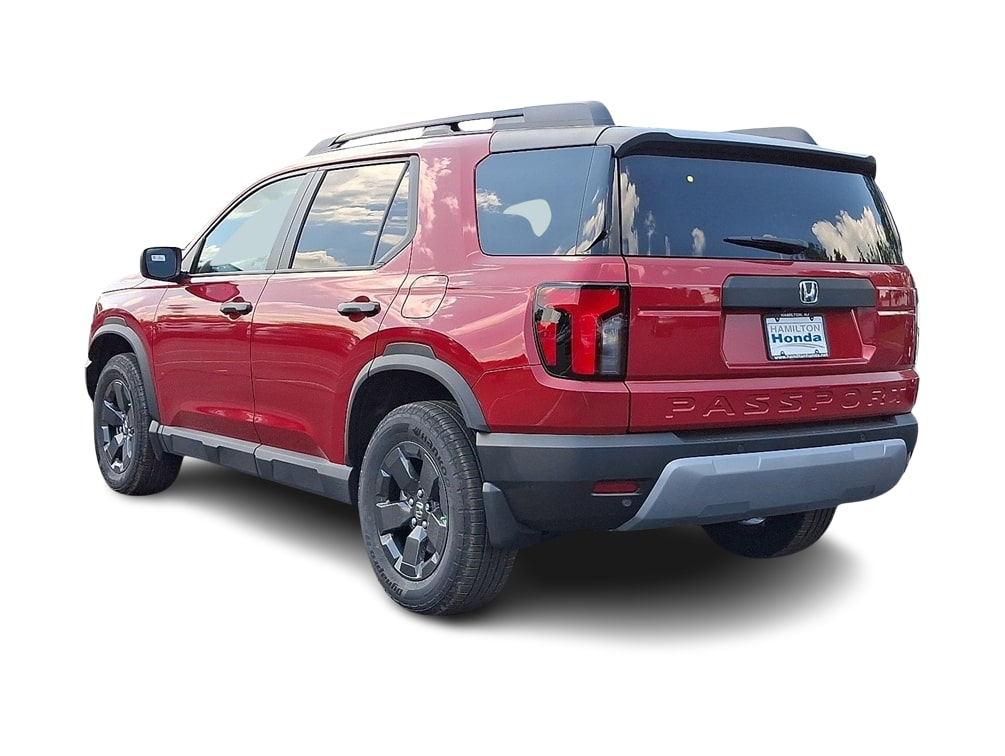 Thumbnail: 2026 Honda Passport - 4