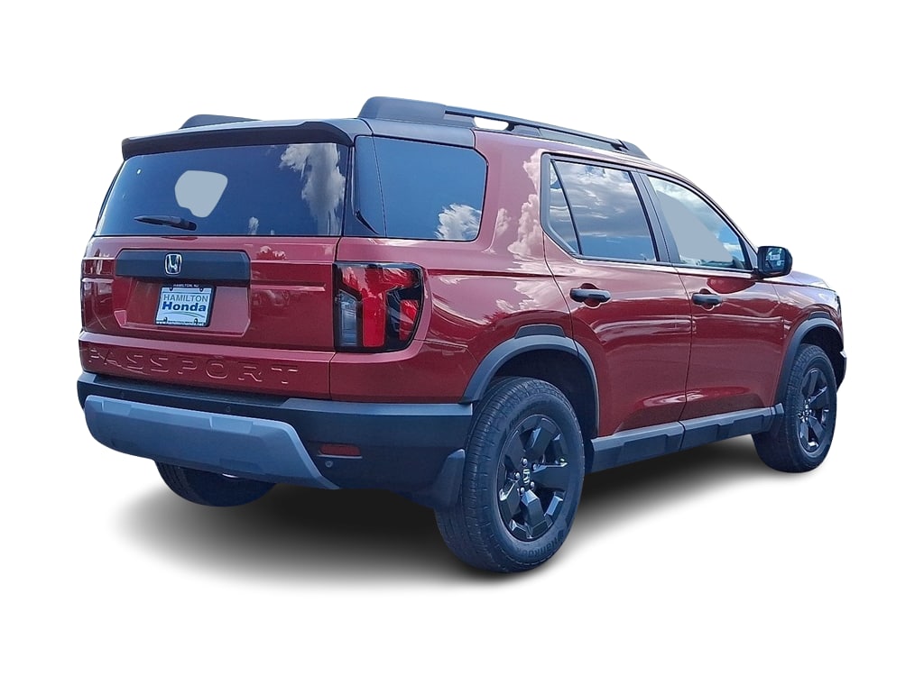 Thumbnail: 2026 Honda Passport - 16