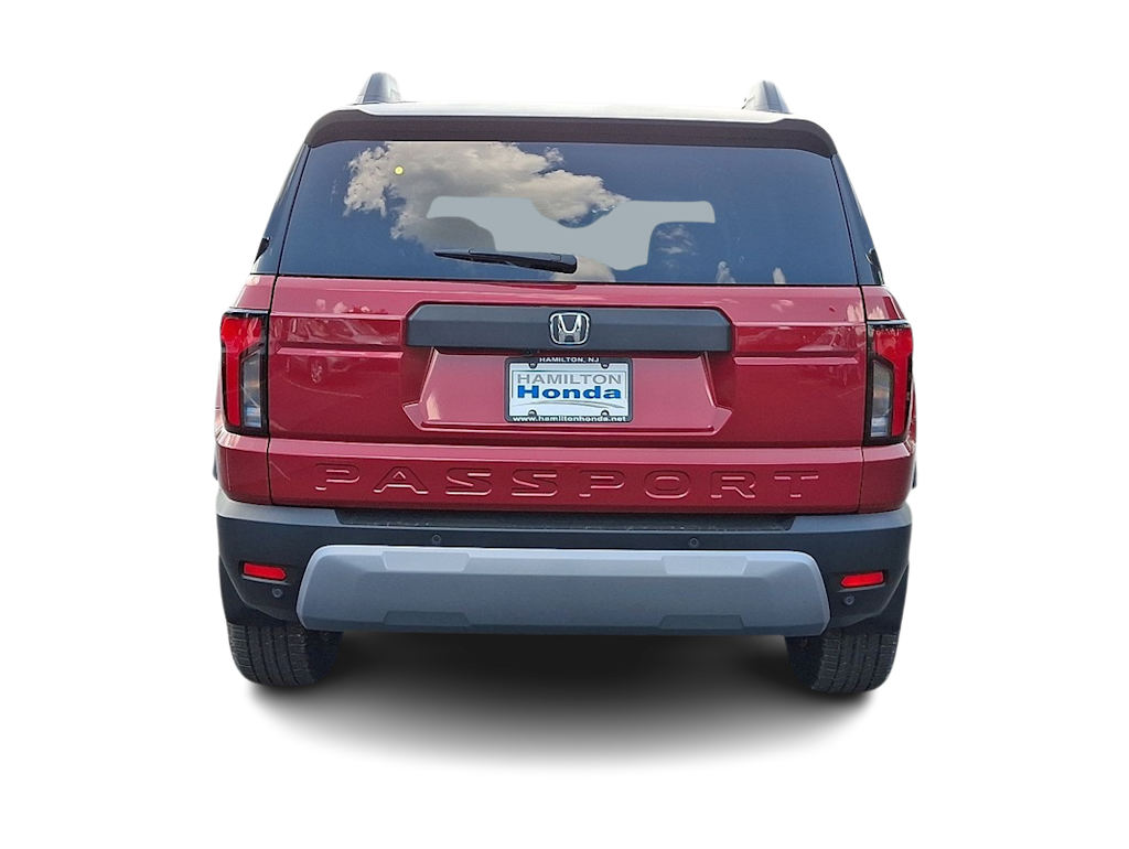Thumbnail: 2026 Honda Passport - 5