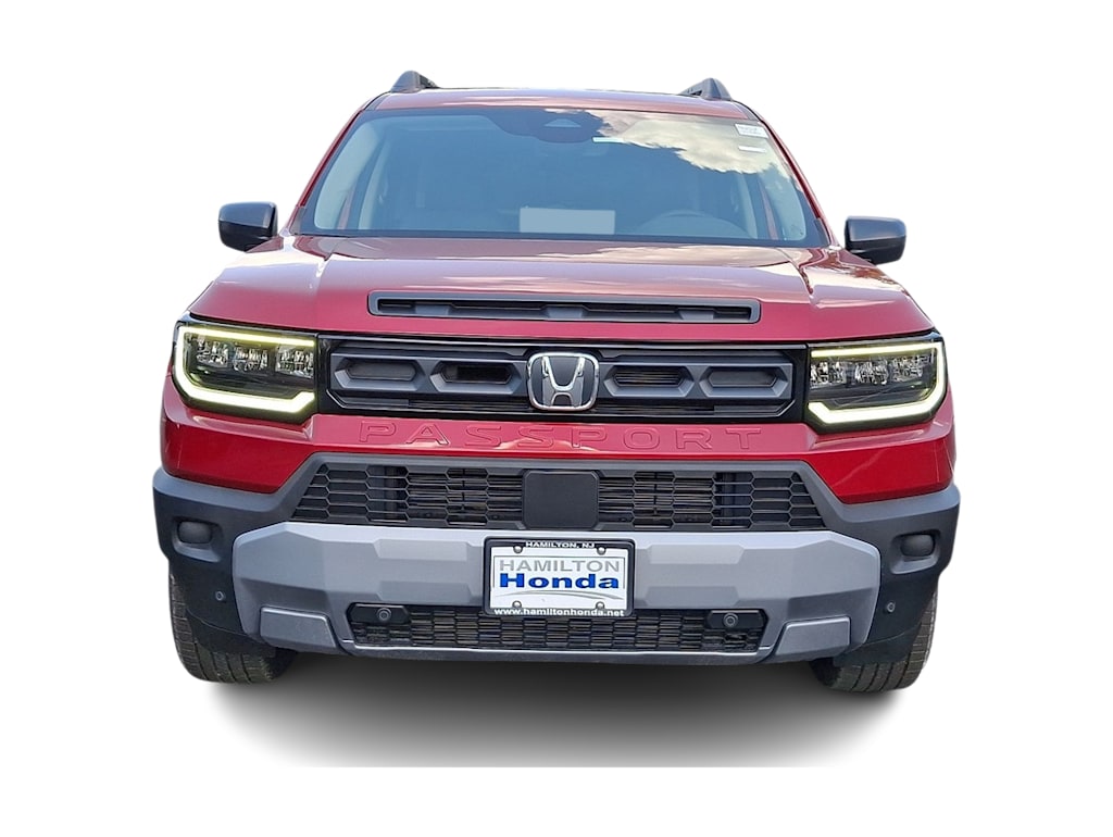 Thumbnail: 2026 Honda Passport - 6