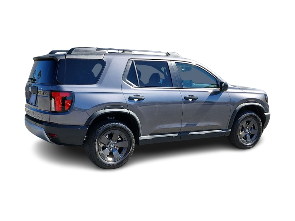 Thumbnail: 2026 Honda Passport - 15