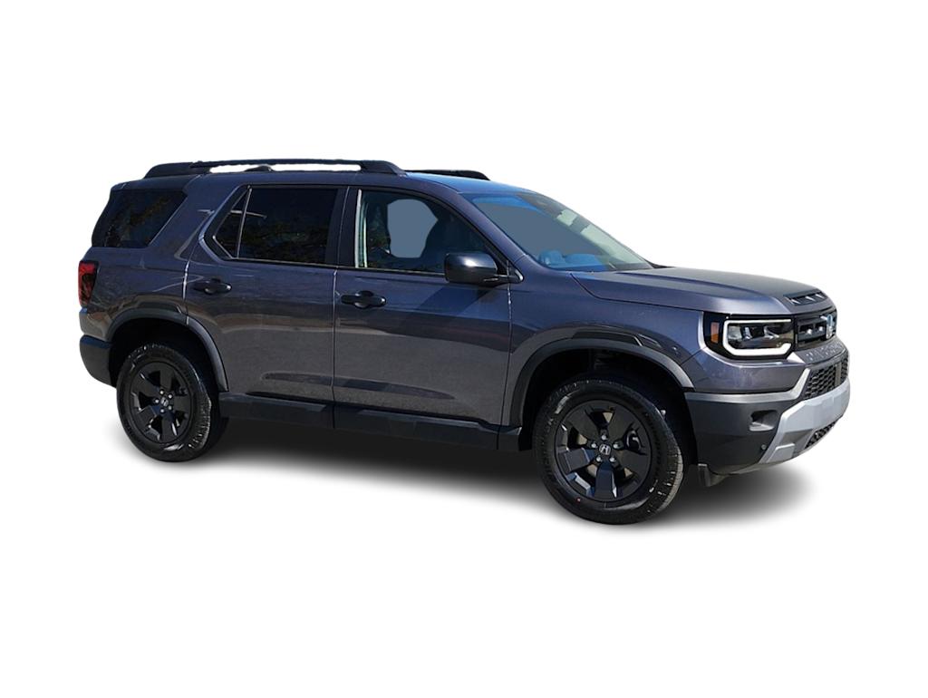 Thumbnail: 2026 Honda Passport - 17