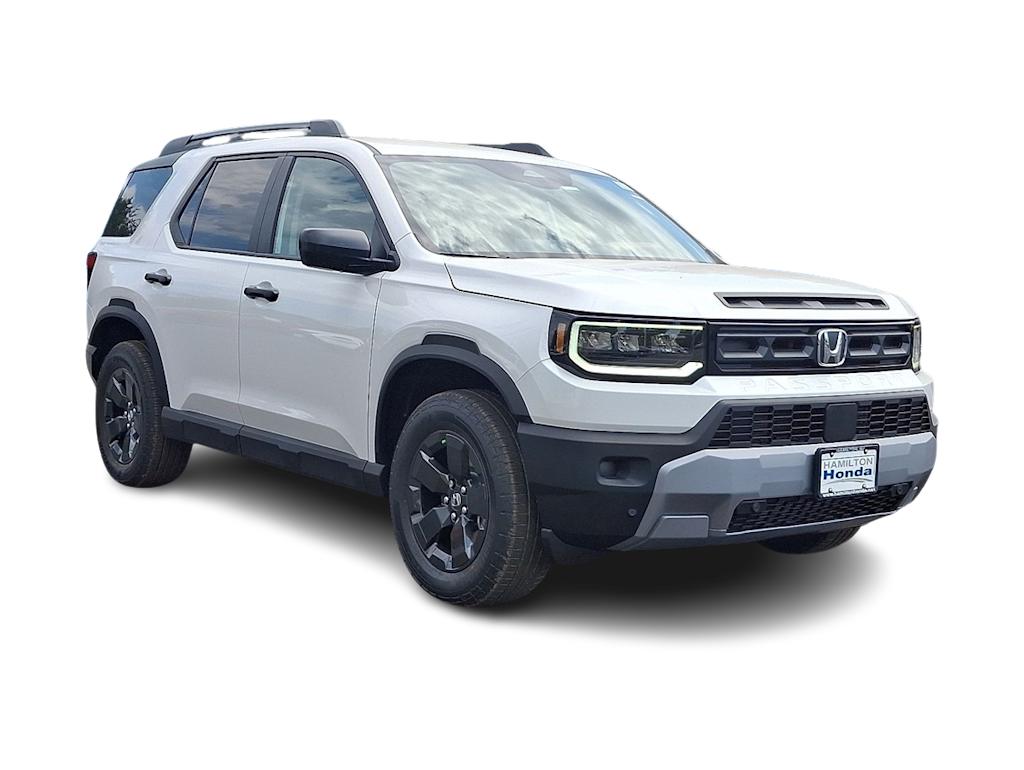 Thumbnail: 2026 Honda Passport - 13