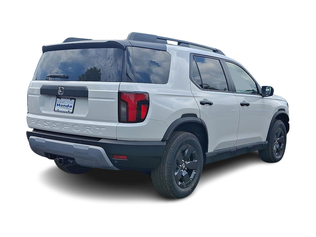 Thumbnail: 2026 Honda Passport - 15