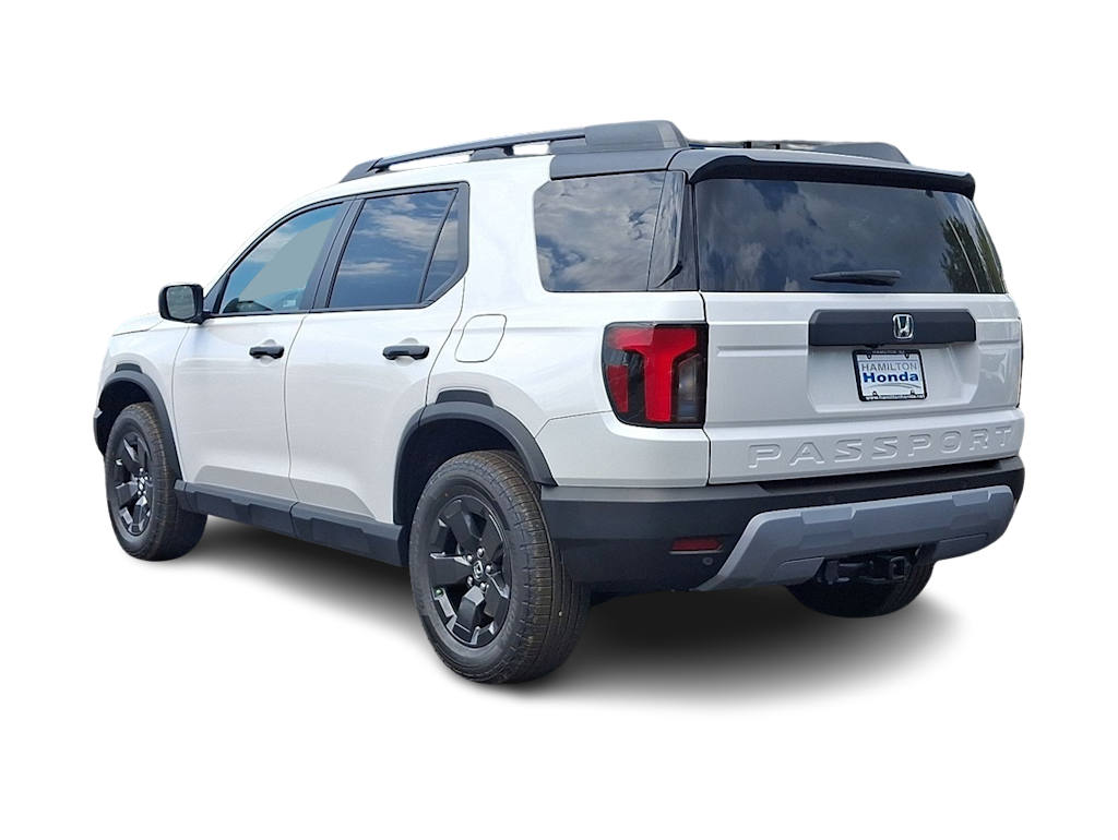 Thumbnail: 2026 Honda Passport - 4