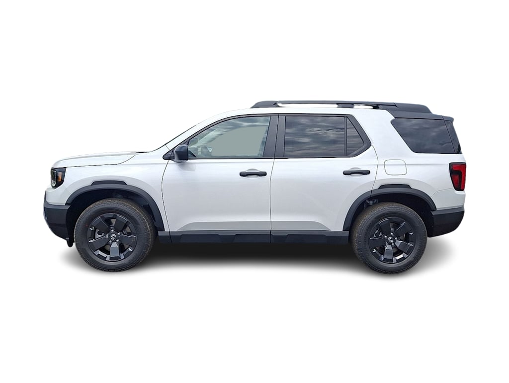 Thumbnail: 2026 Honda Passport - 3