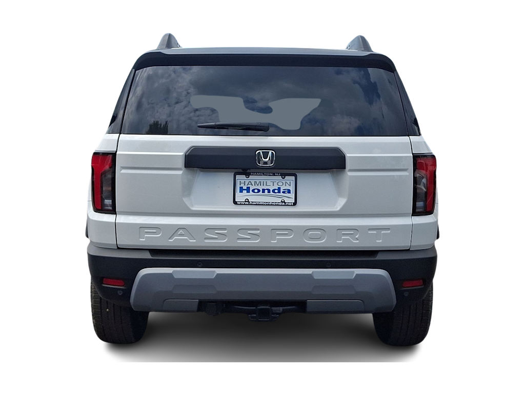 Thumbnail: 2026 Honda Passport - 5