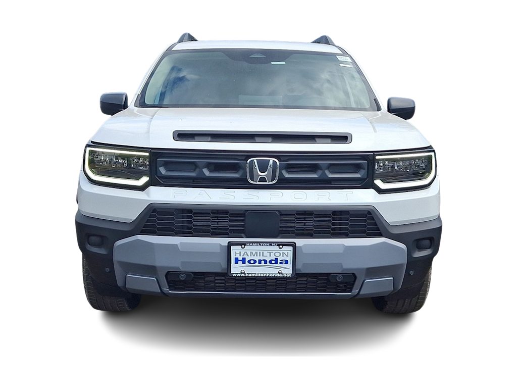 Thumbnail: 2026 Honda Passport - 6