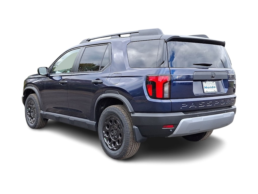 Thumbnail: 2026 Honda Passport - 4