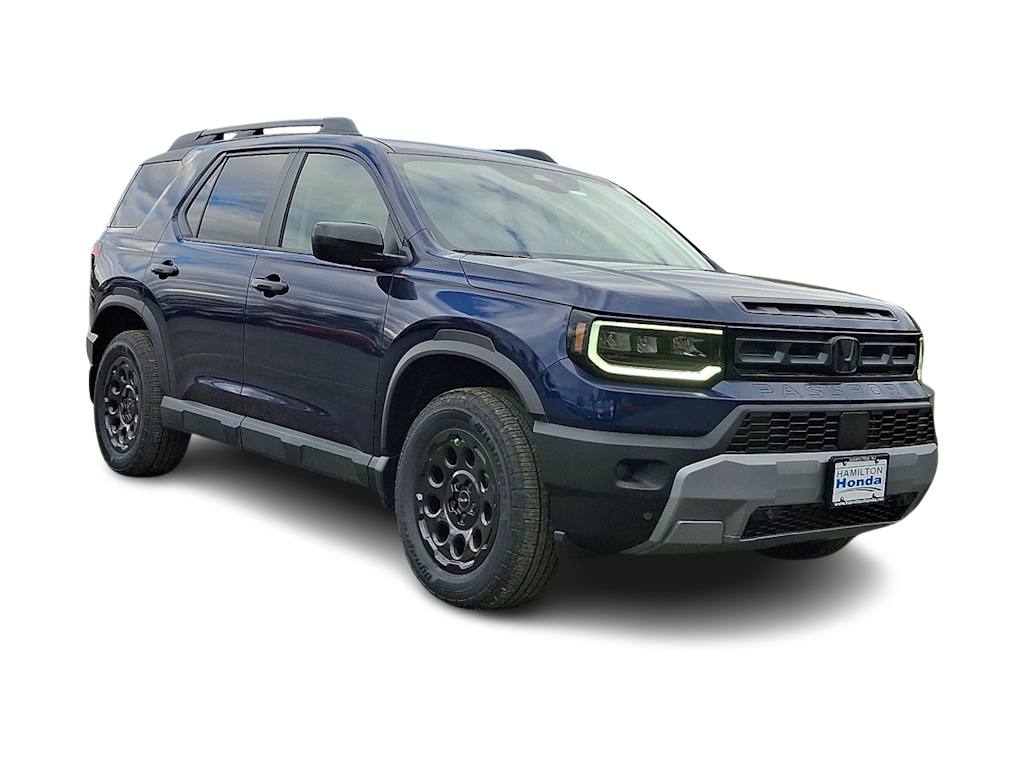 Thumbnail: 2026 Honda Passport - 11