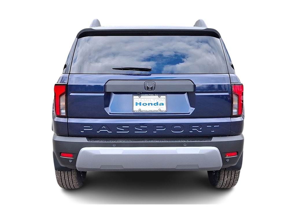 Thumbnail: 2026 Honda Passport - 5