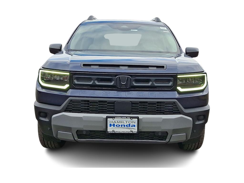 Thumbnail: 2026 Honda Passport - 6
