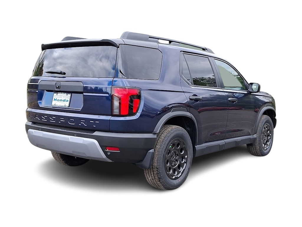 Thumbnail: 2026 Honda Passport - 12