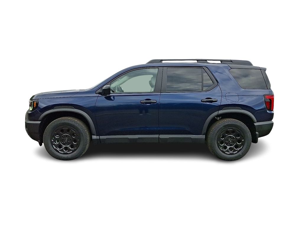 Thumbnail: 2026 Honda Passport - 3