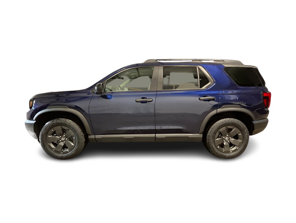 Thumbnail: 2026 Honda Passport - 3