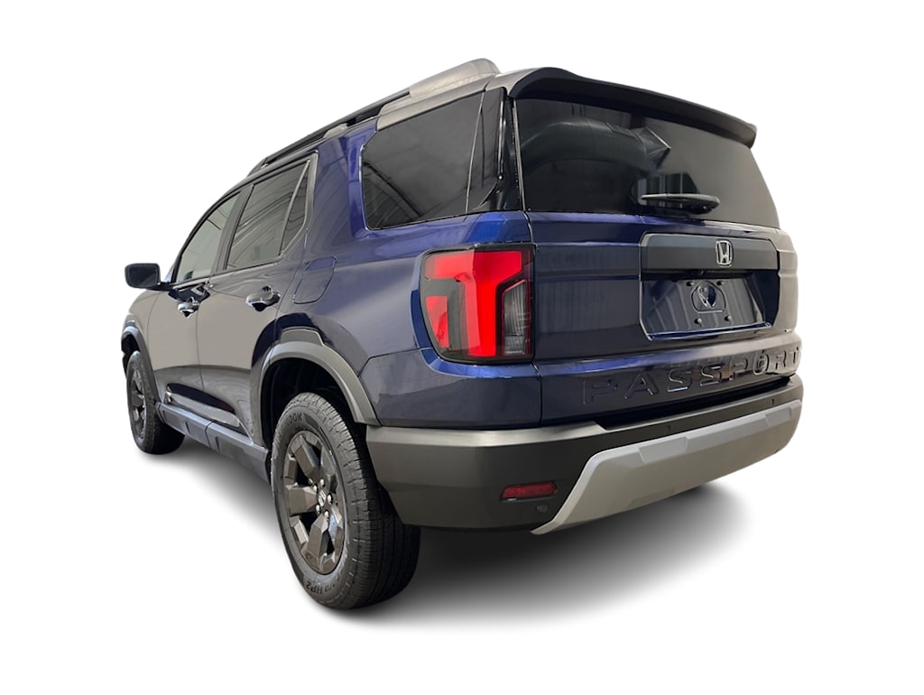 Thumbnail: 2026 Honda Passport - 4