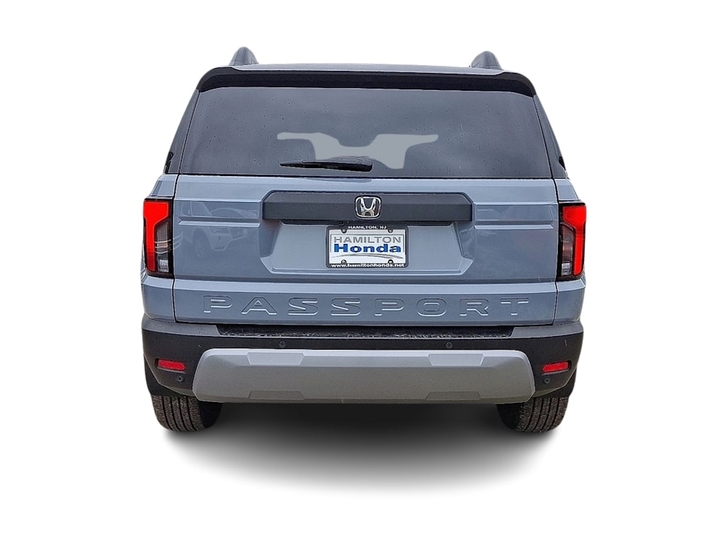 Thumbnail: 2026 Honda Passport - 5
