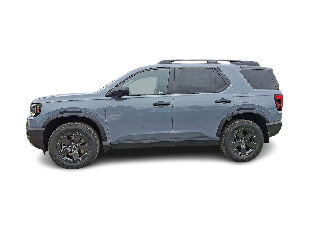 Thumbnail: 2026 Honda Passport - 3