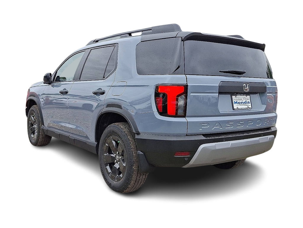 Thumbnail: 2026 Honda Passport - 4