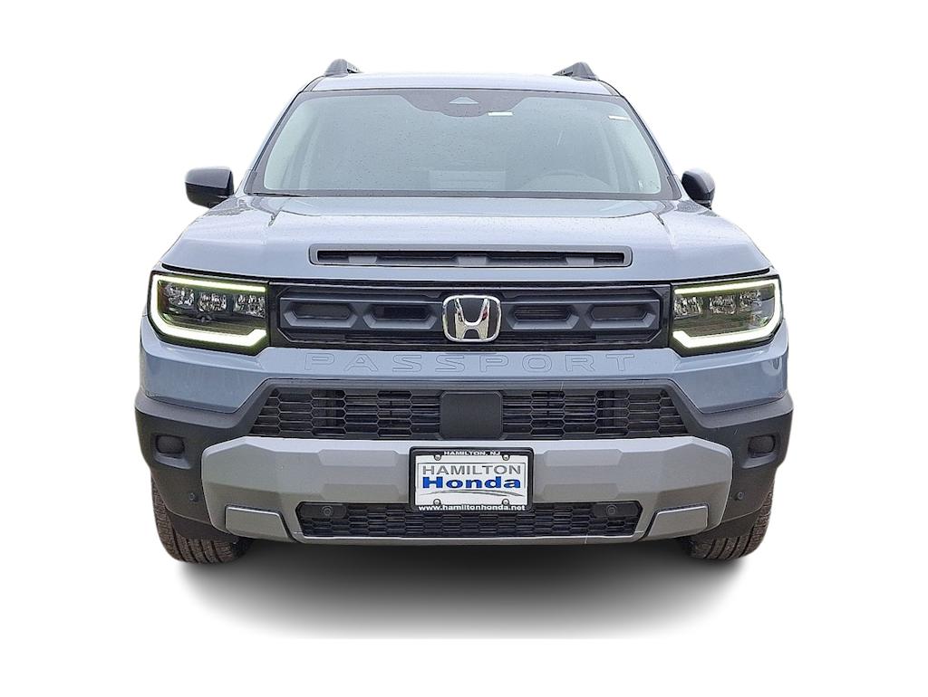 Thumbnail: 2026 Honda Passport - 6