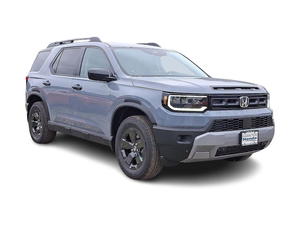 Thumbnail: 2026 Honda Passport - 12