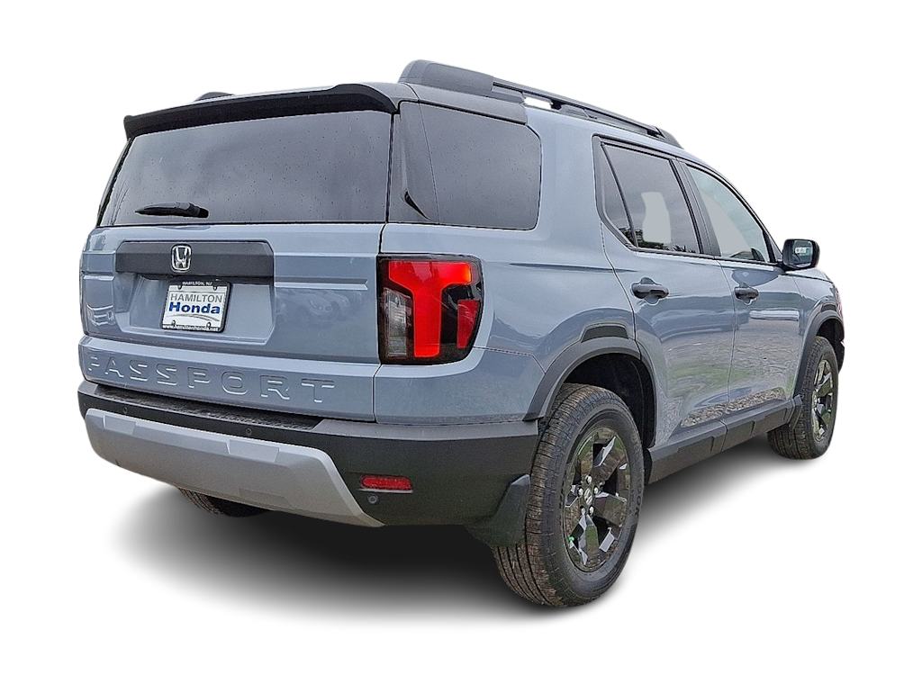 Thumbnail: 2026 Honda Passport - 14
