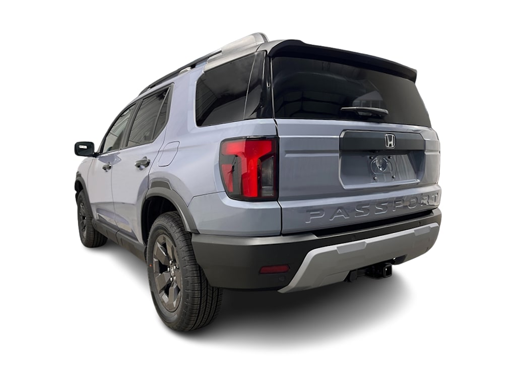 Thumbnail: 2026 Honda Passport - 4